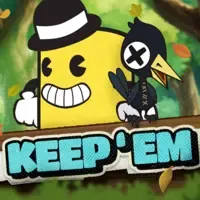 Keep'em game icon