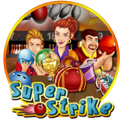 Super Strike game icon