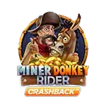 Miner Donkey Rider game icon