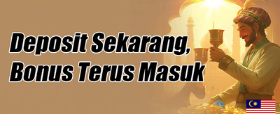 Bonus Rujuk Rakan Strategik promotion banner