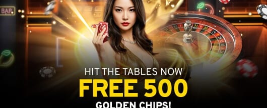 Rebat VIP Tunai Mingguan promotion banner