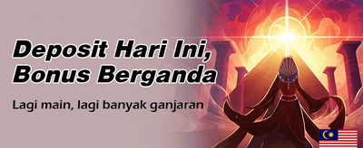 Bonus Selamat Datang myu9play.com