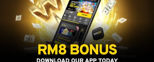 Bonus Selamat Datang 100% Baru promotion banner