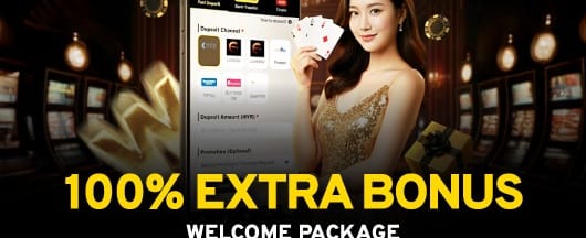 Jackpot Mega Mingguan promotion